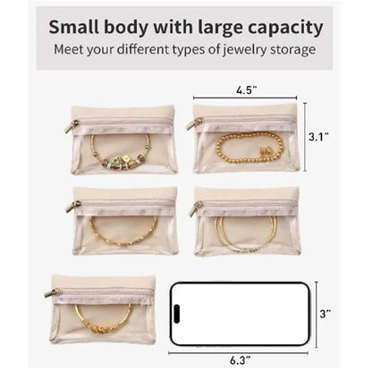 Travel Jewelry Bags