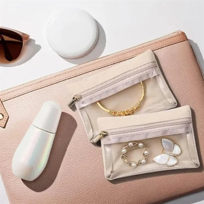 Travel Jewelry Bags