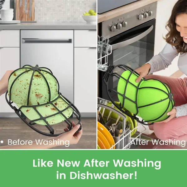 Hat Washer Cage