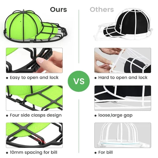Hat Washer Cage
