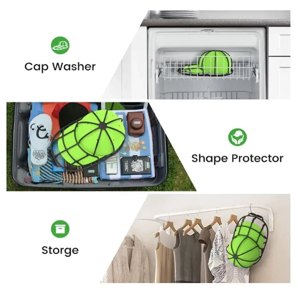 Hat Washer Cage