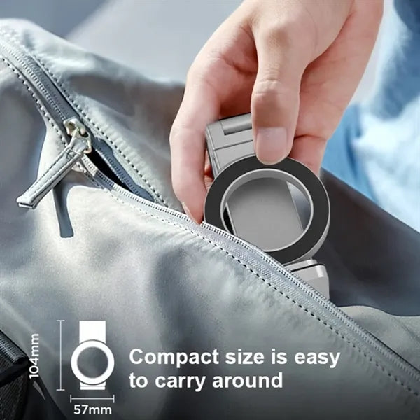 Portable Magnetic Phone Holder