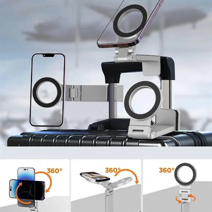 Portable Magnetic Phone Holder