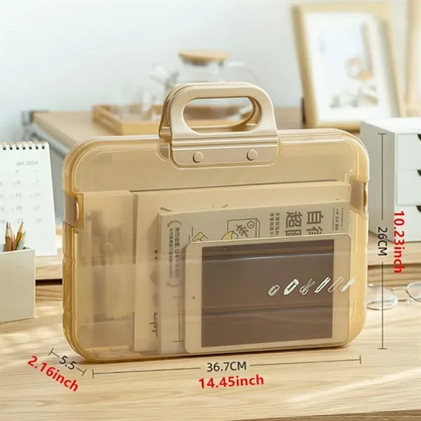 Waterproof Document Storage Box