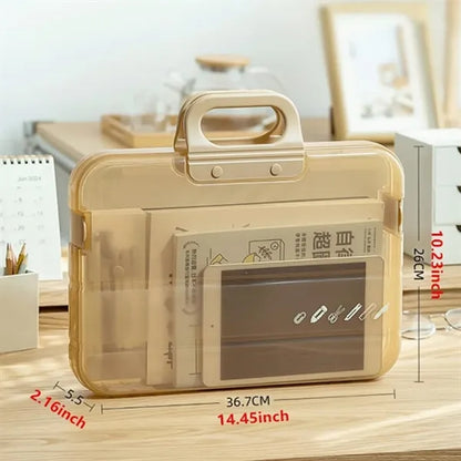 Waterproof Document Storage Box
