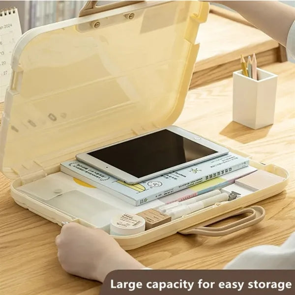 Waterproof Document Storage Box