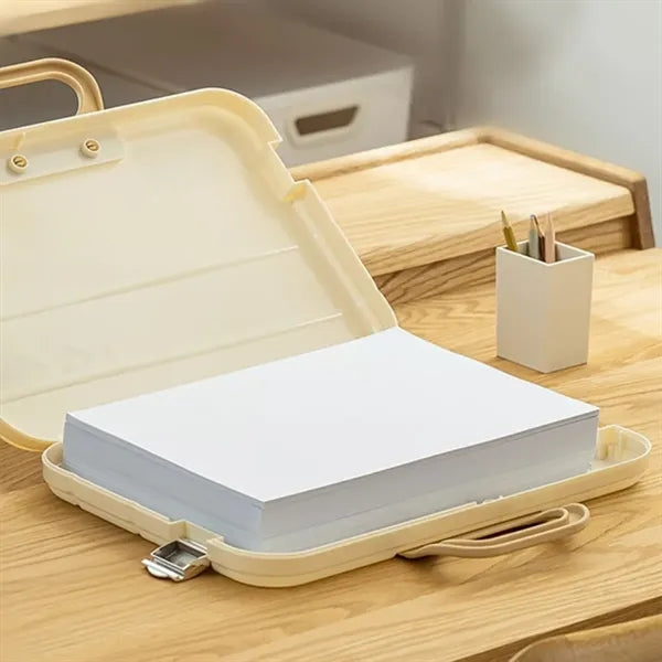 Waterproof Document Storage Box