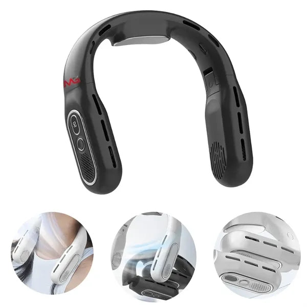Foldable Portable Neck Fan