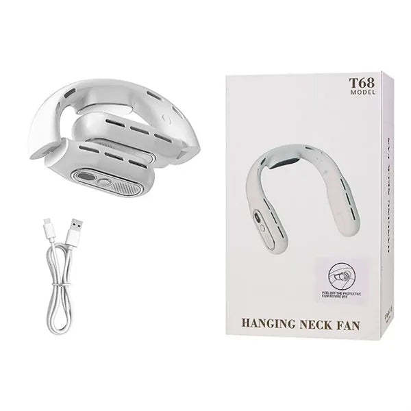 Foldable Portable Neck Fan