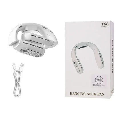Foldable Portable Neck Fan