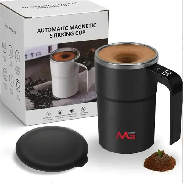 Self Stirring Mug