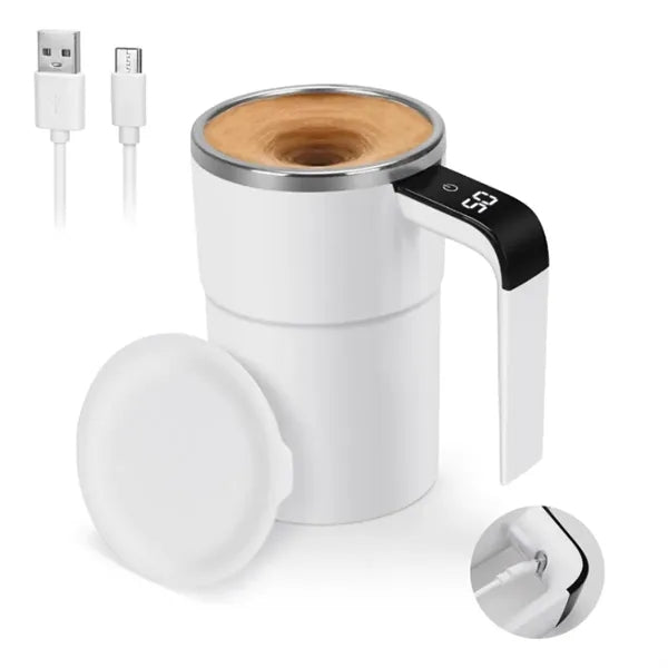 Self Stirring Mug