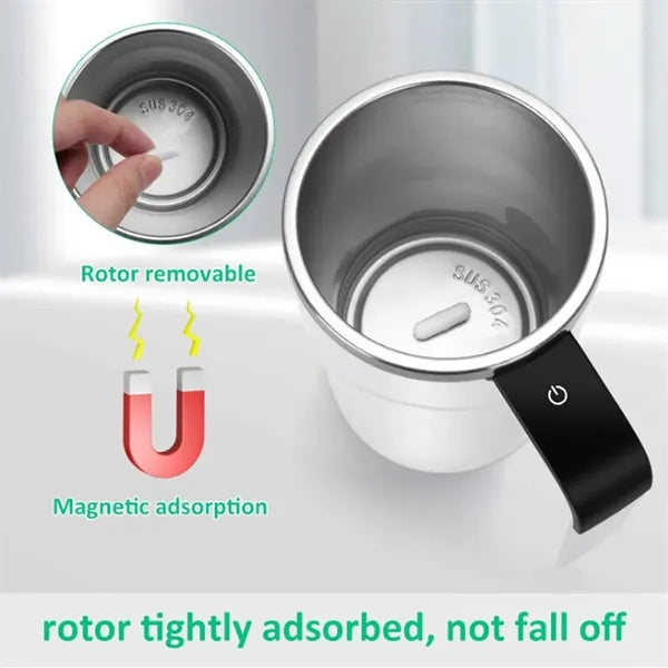 Self Stirring Mug