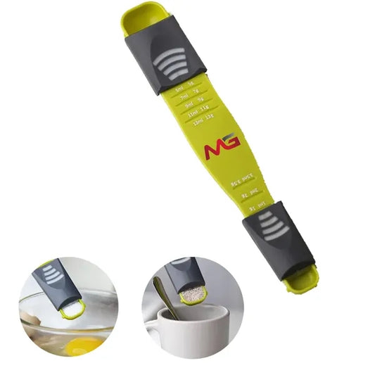 Measuring Spoon With Scale