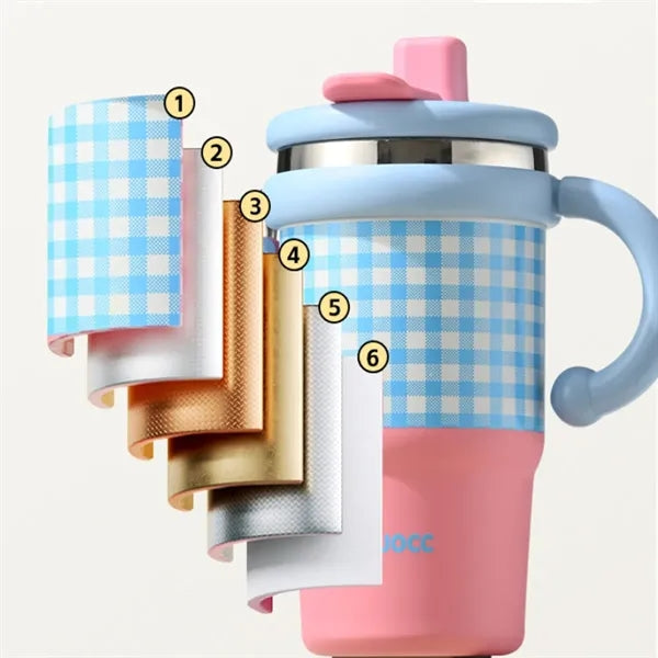 20Oz Stainless Steel Thermos Cup
