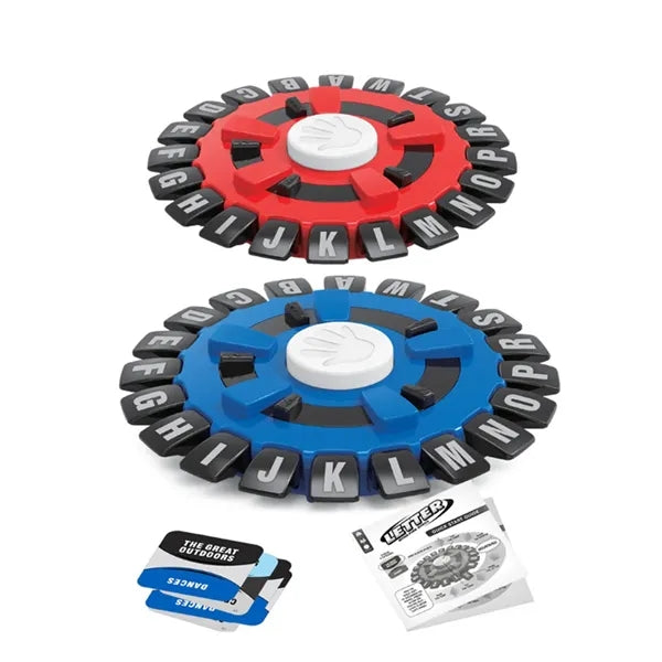 Board Game Wheel