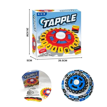 Board Game Wheel
