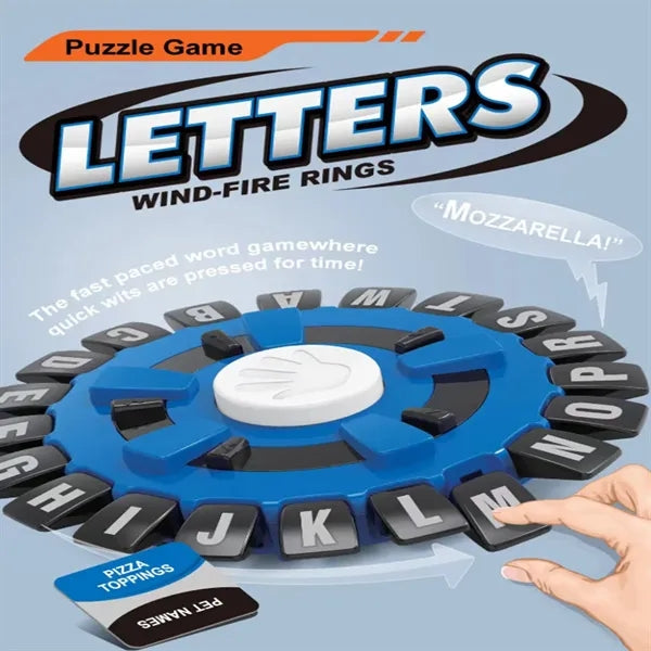 Board Game Wheel