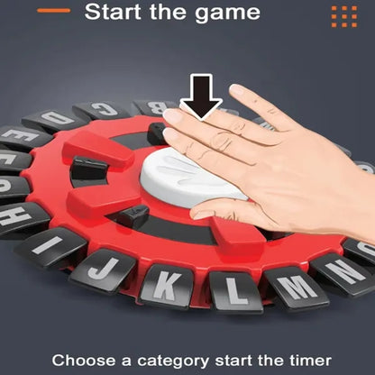 Board Game Wheel