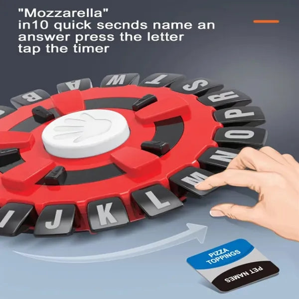 Board Game Wheel