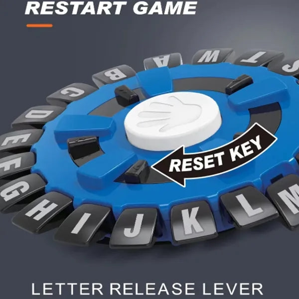 Board Game Wheel