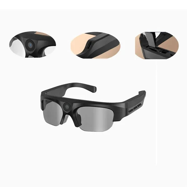 Bluetooth Eyeglass Camera