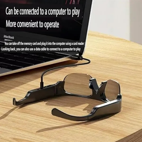 Bluetooth Eyeglass Camera