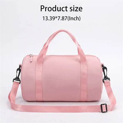 Versatile Beautiful Light Dance Bag