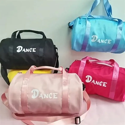 Versatile Beautiful Light Dance Bag