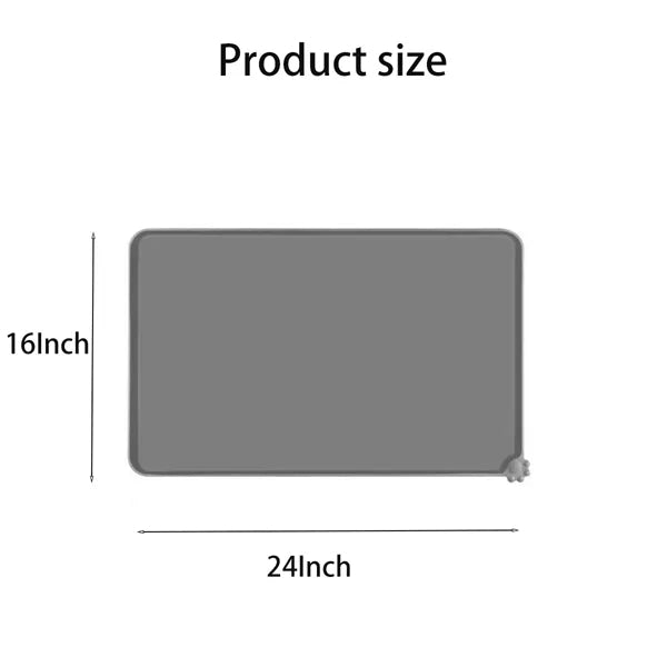 Pet Feeding Mats