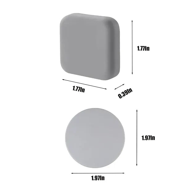 Anti Collision Door Stopper