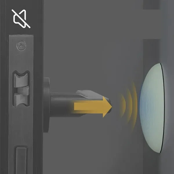 Anti Collision Door Stopper
