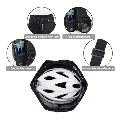 Multifunctional Swim Bag With Mesh