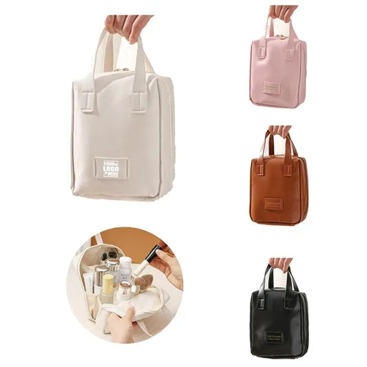 Portable Travel Makeup Pouch Storage Bag
