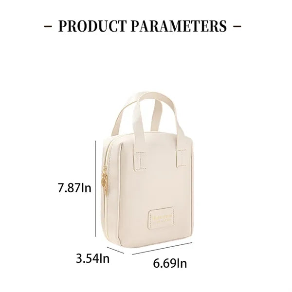 Portable Travel Makeup Pouch Storage Bag