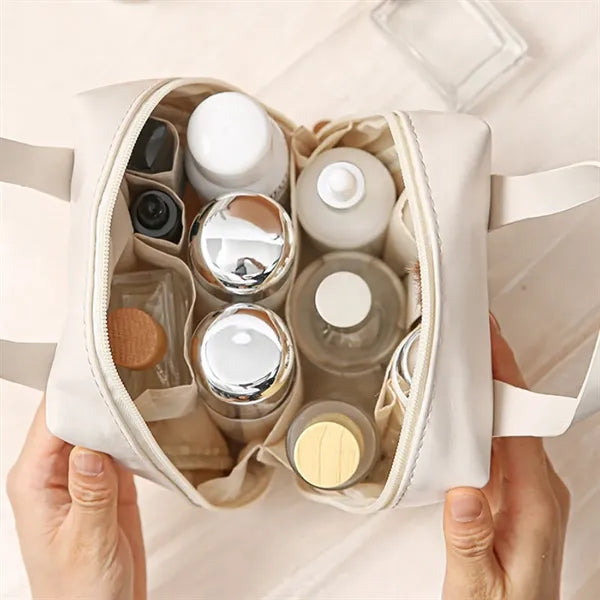 Portable Travel Makeup Pouch Storage Bag