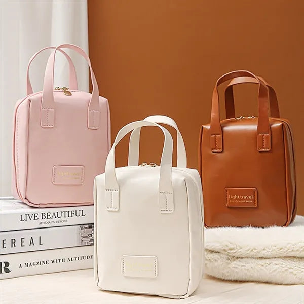 Portable Travel Makeup Pouch Storage Bag