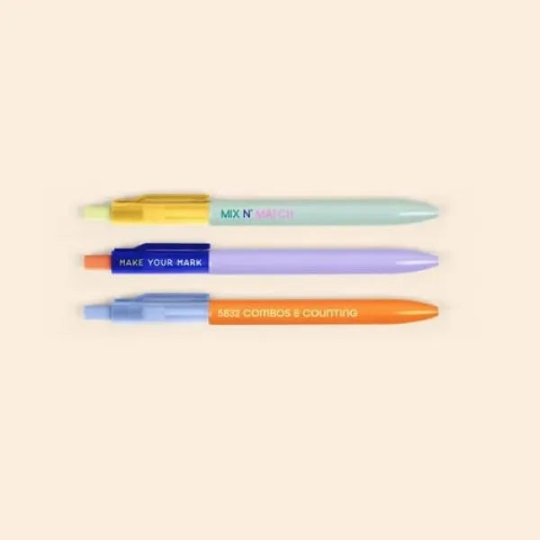 3-WAY PEN