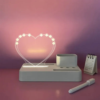 Transparent Acrylic Luminous Panel