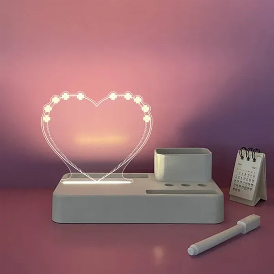 Transparent Acrylic Luminous Panel