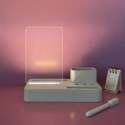 Transparent Acrylic Luminous Panel