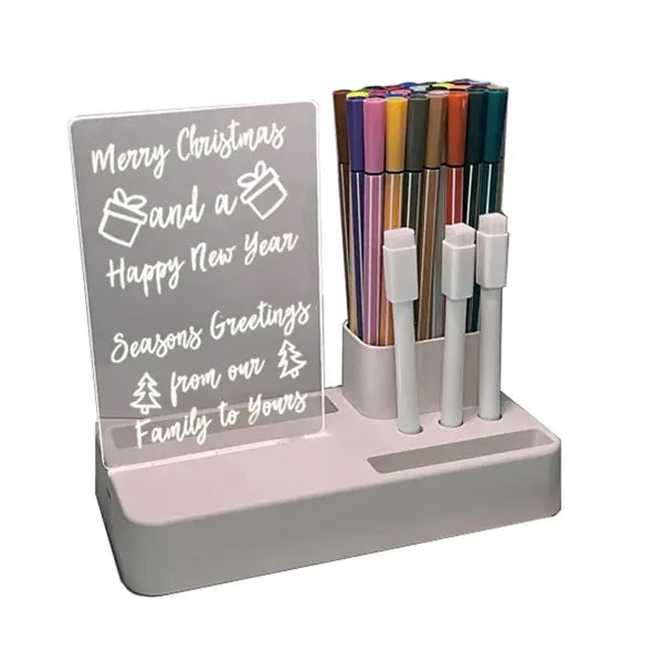 Transparent Acrylic Luminous Panel