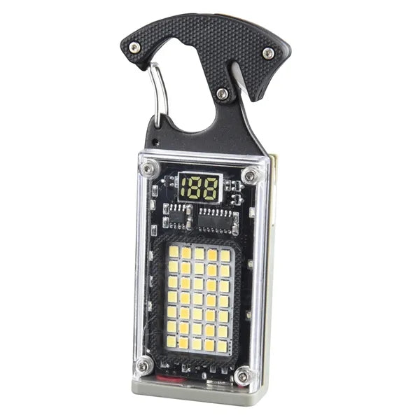 Flashlight & Windproof Lighter