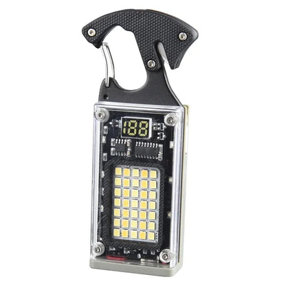 Flashlight & Windproof Lighter