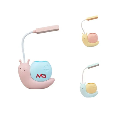 Cute Snail Desk Lamp