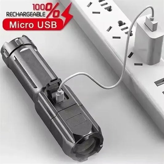 LED Flashlight