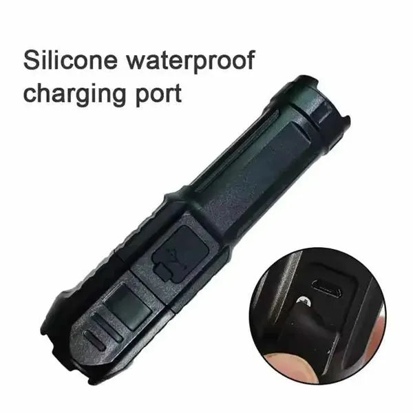 LED Flashlight