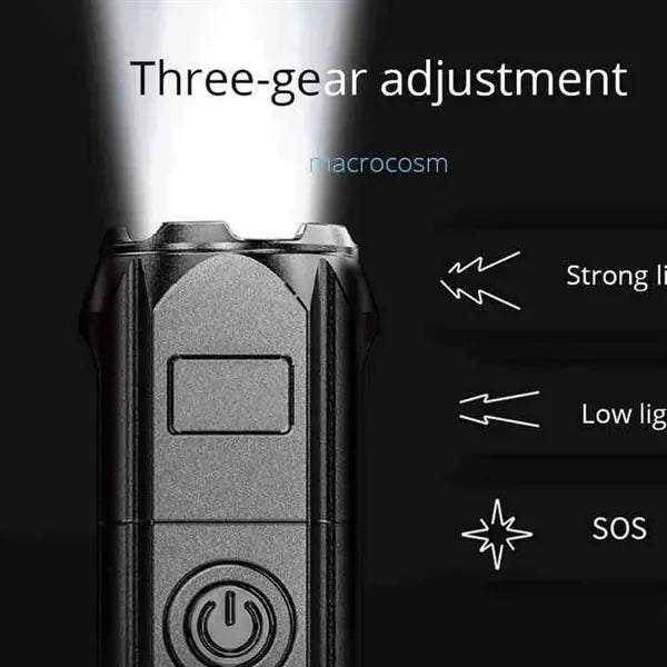 LED Flashlight