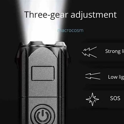 LED Flashlight