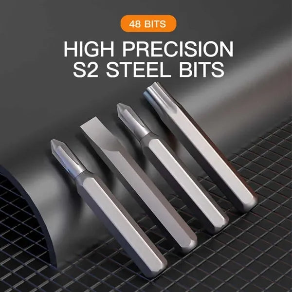 51 In 1 Precision Screwdriver Set